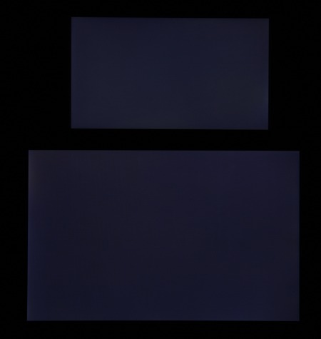 Обзор смартфона Sony Xperia XA1. Тестирование дисплея