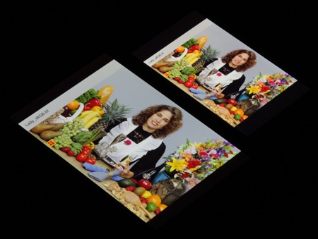 Обзор смартфона Sony Xperia XZ Premium. Тестирование дисплея