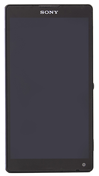 обзор смартфона Sony Xperia ZL