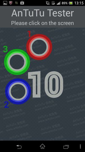 Обзор смартфона Sony Xperia ZR