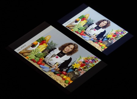 Обзор смартфона Ulefone Be Touch. Тестирование дисплея