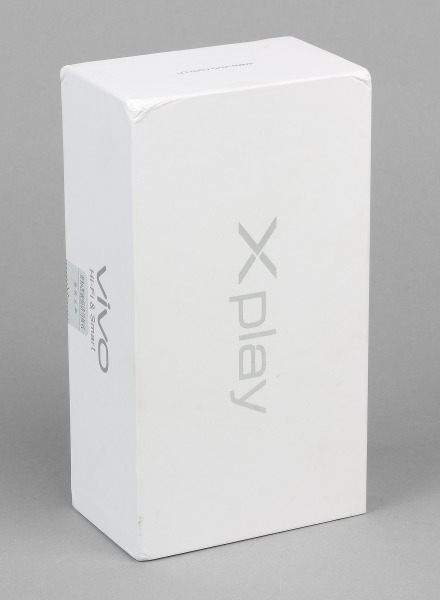 Упаковка vivo Xplay