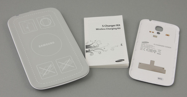 Комплект поставки Samsung S Charger Kit