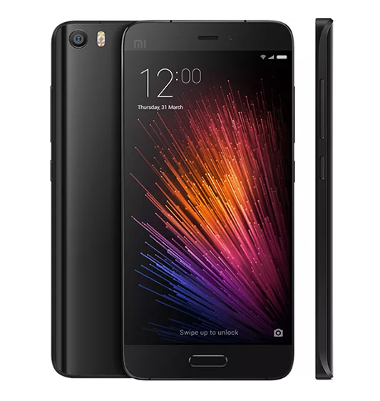 Xiaomi 5 Фото