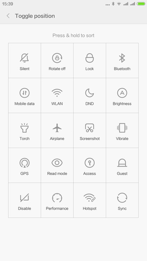 Прошивка Xiaomi Mi Note