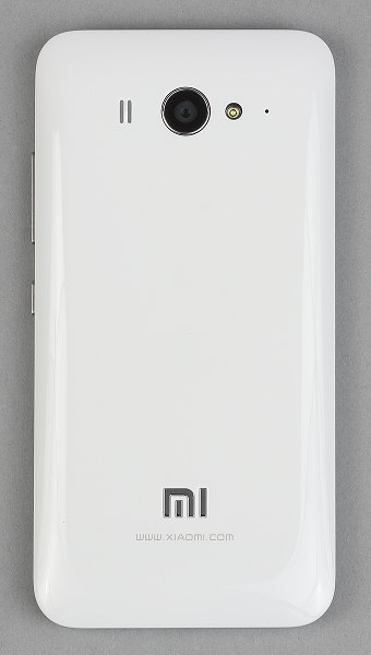 Внешний вид Xiaomi Mi-Two