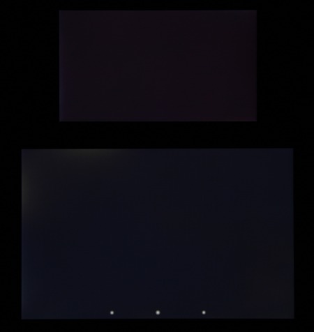 Обзор смартфона Xiaomi Mi3. Тестирование дисплея