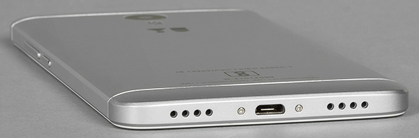 Обзор смартфона Yu Yunicorn (YU5530)