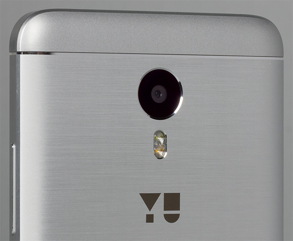 Обзор смартфона Yu Yunicorn (YU5530)