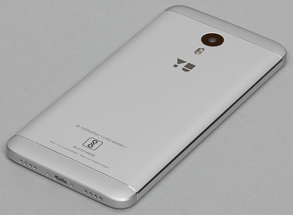 Обзор смартфона Yu Yunicorn (YU5530)