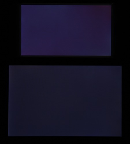 Обзор смартфона Yu Yunicorn. Тестирование дисплея