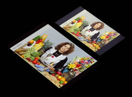 Обзор смартфона Yu Yunicorn. Тестирование дисплея