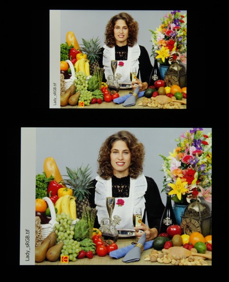 Обзор смартфона Yu Yunicorn. Тестирование дисплея