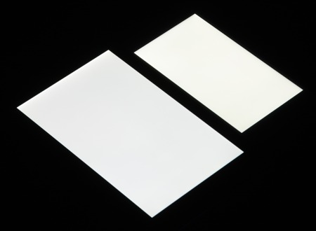 Обзор смартфона Yu Yunicorn. Тестирование дисплея