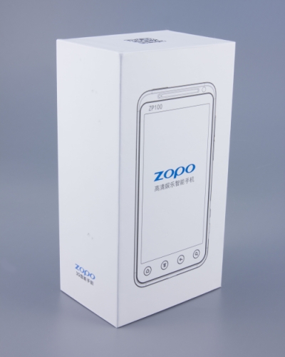 Обзор коммуникатора Zopo ZP100