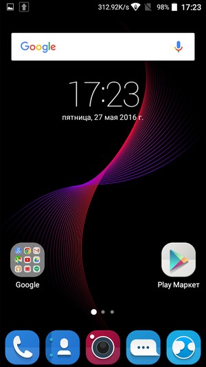 Смартфон ZTE Blade V7 Lite
