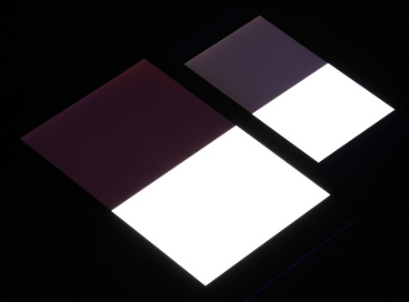 Обзор смартфона ZTE Blade V7 Lite. Тестирование дисплея