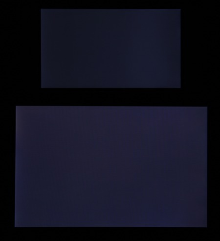 Обзор смартфона ZTE Blade V7 Lite. Тестирование дисплея