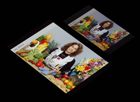 Обзор смартфона ZTE Blade V7 Lite. Тестирование дисплея