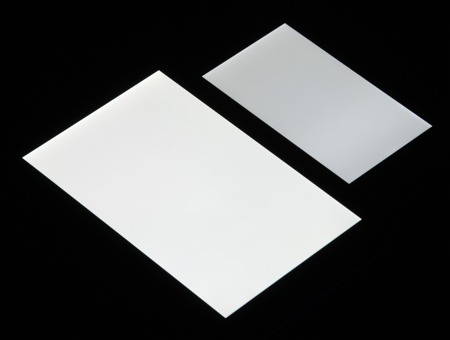 Обзор смартфона ZTE Blade V7 Lite. Тестирование дисплея