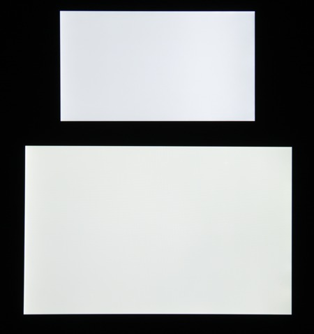 Обзор смартфона ZTE Blade V7 Lite. Тестирование дисплея