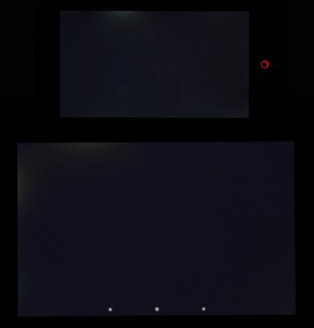 Обзор смартфона ZTE nubia Z5s mini. Тестирование дисплея