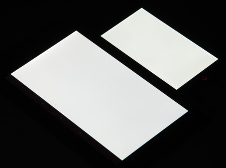 Обзор смартфона ZTE nubia Z5s mini. Тестирование дисплея