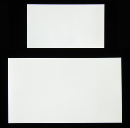 Обзор смартфона ZTE nubia Z5s mini. Тестирование дисплея