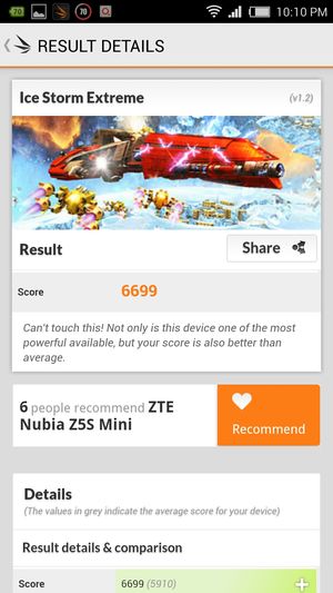обзор смартфона LG G2