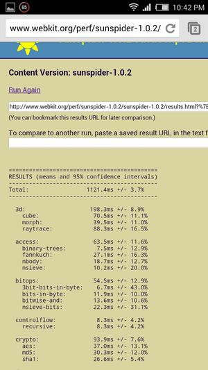 обзор смартфона LG G2