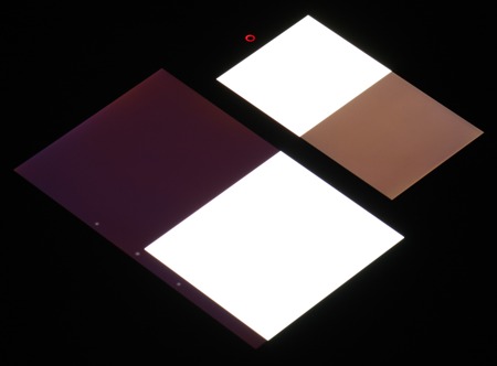 Обзор смартфона ZTE Nubia Z9 mini. Тестирование дисплея