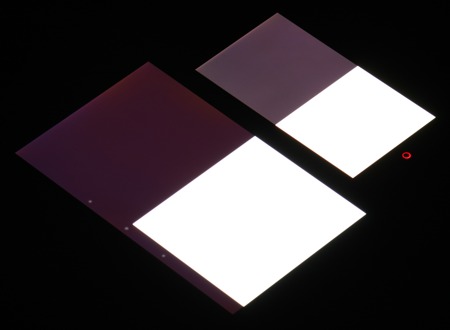 Обзор смартфона ZTE Nubia Z9 mini. Тестирование дисплея