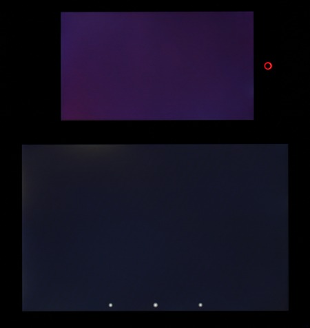 Обзор смартфона ZTE Nubia Z9 mini. Тестирование дисплея
