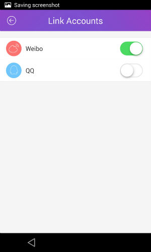 Скриншот приложения inHealth для часов inWatch Pi