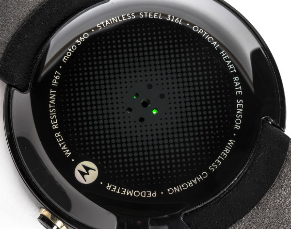 Умные часы Motorola Moto 360