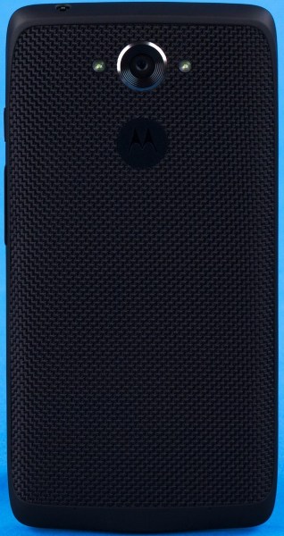Дизайн смартфона Motorola Moto Maxx
