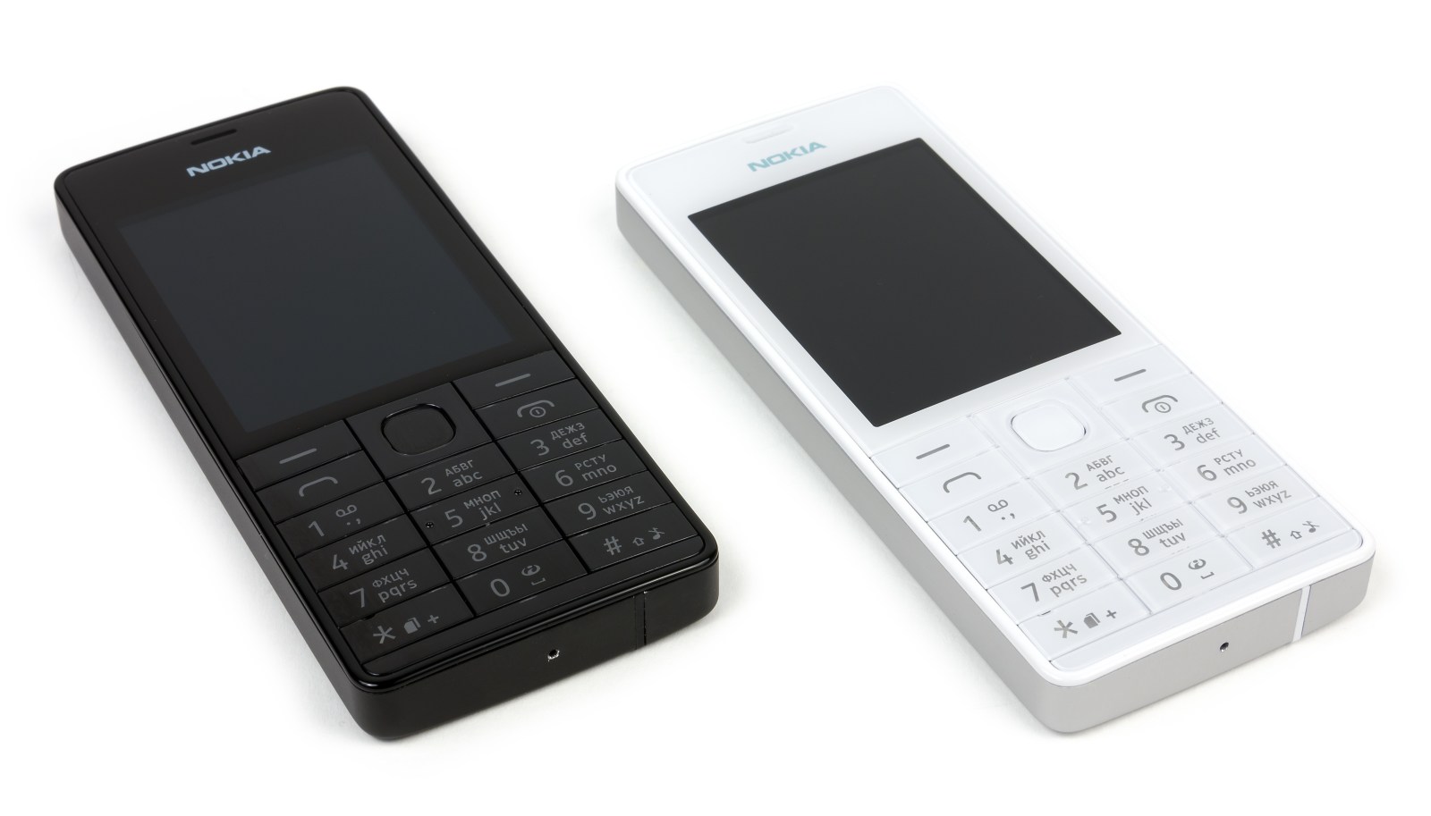 Дизайн телефона Nokia 515