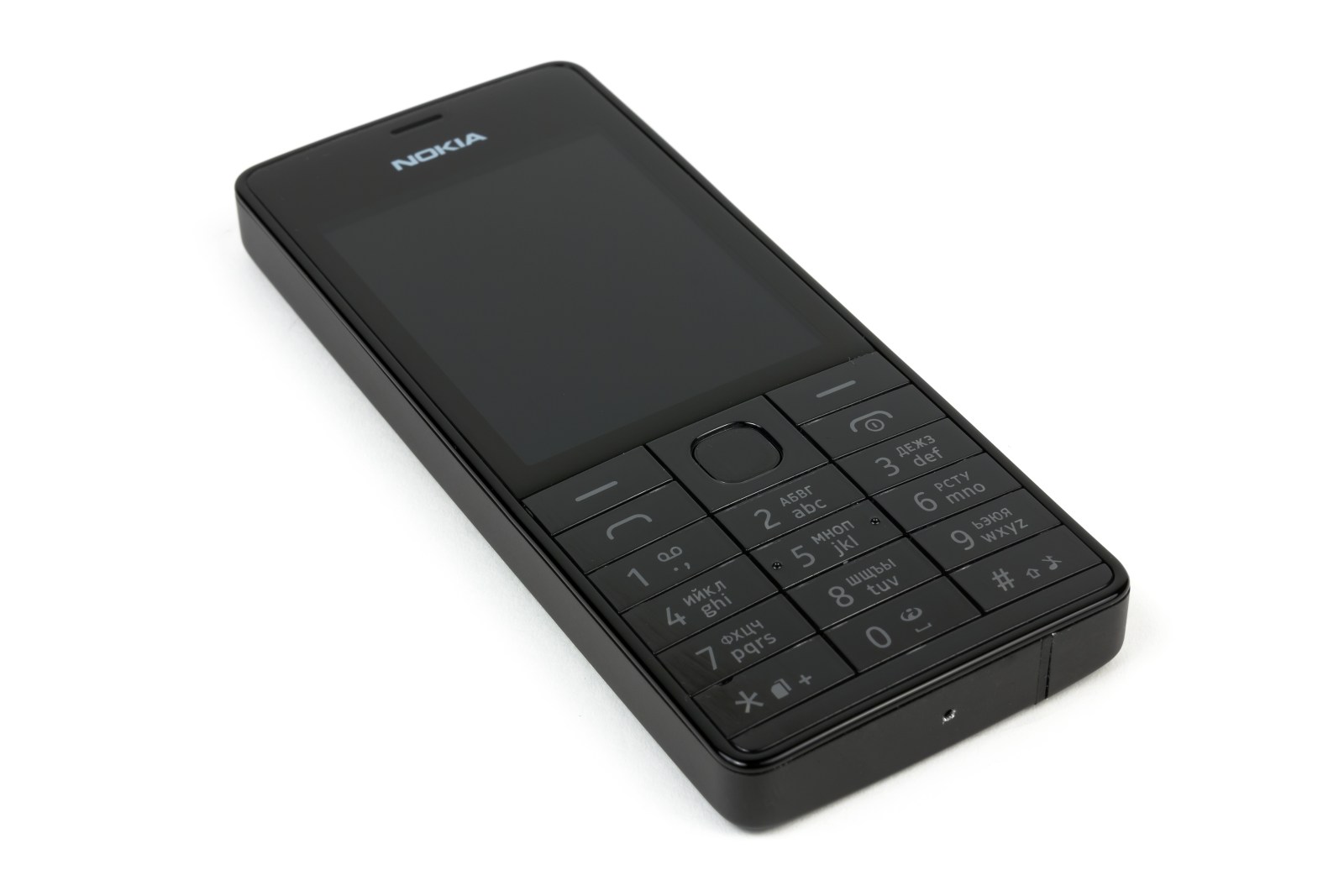 Дизайн телефона Nokia 515