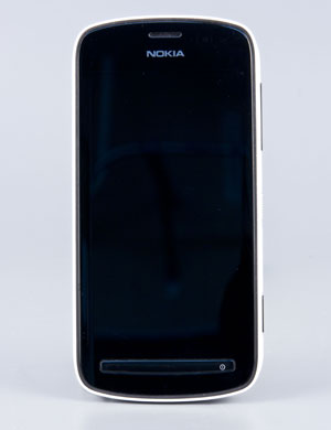 Внешний вид смартфона Nokia 808 PureView