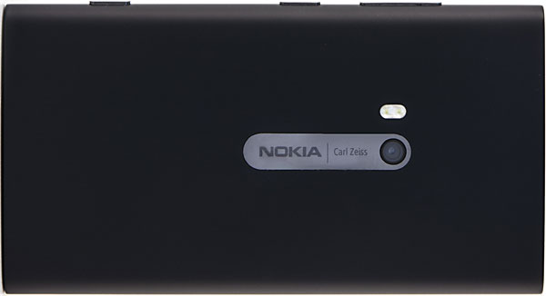 Смартфон Nokia Lumia 920: вид сзади