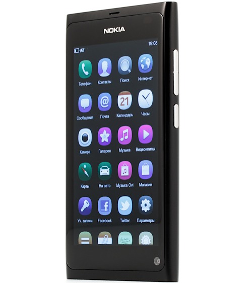 Смартфон Nokia N9
