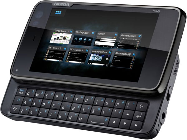 Смартфон Nokia N900