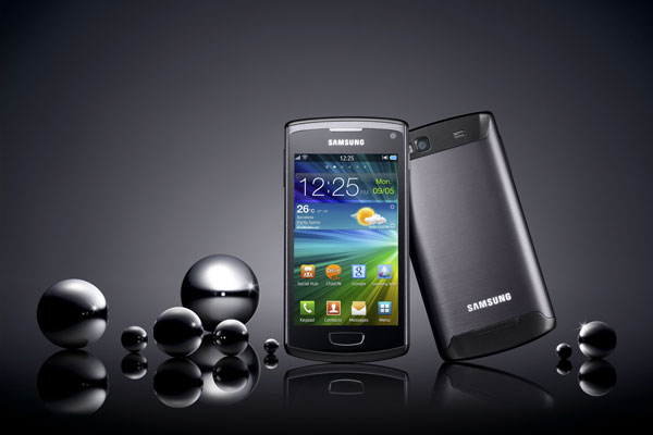 Samsung Wave III