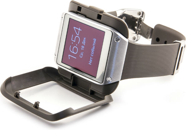 Умные часы Samsung Galaxy Gear