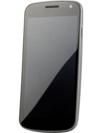 Внешний вид Samsung Galaxy Nexus i9250