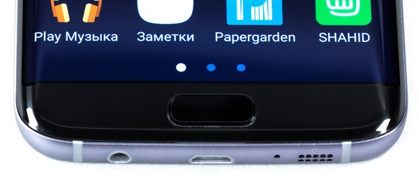Смартфон Samsung Galaxy S7 Edge