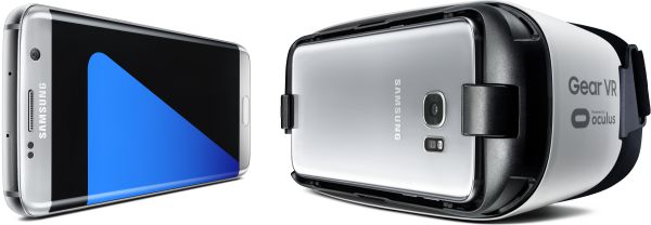 Смартфон Samsung Galaxy S7 Edge