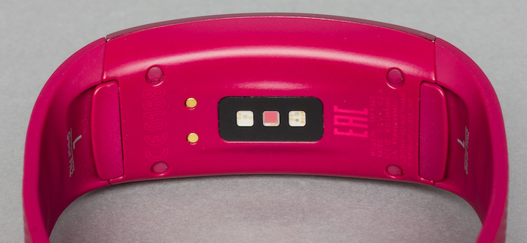 Умный браслет Samsung Gear Fit2