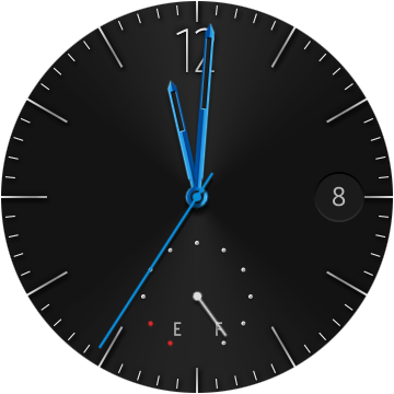 Обзор умных часов Samsung Gear S3