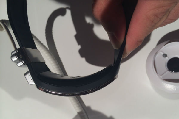 Умный браслет Samsung Gear Fit